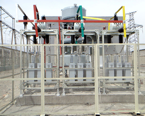 高壓無功自動補償成套裝置